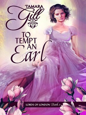 cover image of To Tempt an Earl